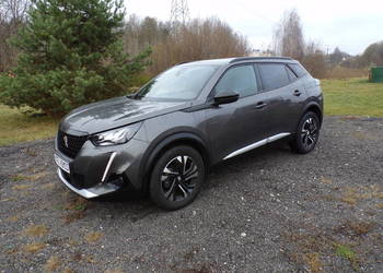 Peugeot 2008 1.2 PureTech 130KM Super Stan