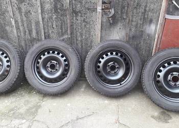 Koła zimowe Opel 5x110