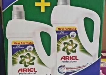 Ariel zel do prania 5l w opakowaniu 100 pran