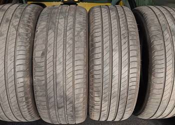 Opony letnie Michelin Primacy4. 225/45/18. Komplet 4 sztuki.