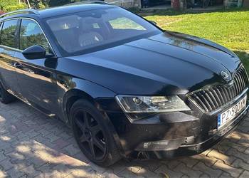 Skoda Superb3 L&K 2.0TDI DSG