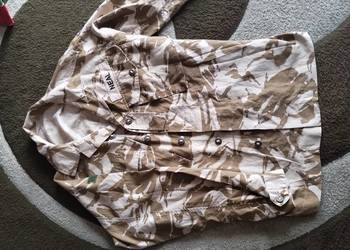 Bluza koszula moro pustynne