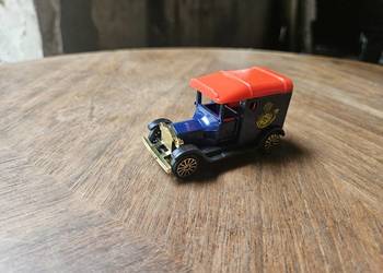 model samochodu ford vann pocztowy