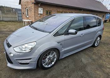 Ford S-Max 2.2 TDCI TITANUM S