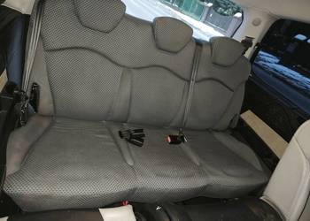 Kanapa citroen C8 peugeot 807  mam również fotele skórzane kierowcy