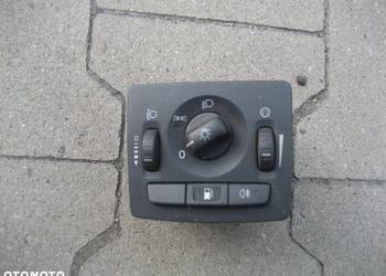 volvo s40 v50 05-10r przełącznik włącznik świateł 30669734 volvo s40 v50 05-10r przełącznik włącznik świateł 30669734