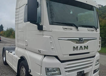Man TGX 18470 XLX Eur 6 Pto ciagnik tez w Leasing