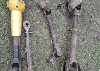 Wałek przekaźnika mocy