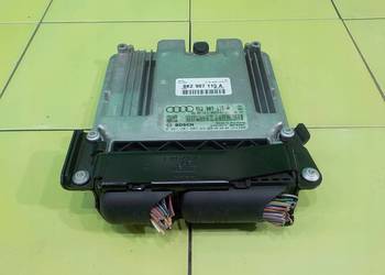 AUDI A5 8T 2.0 TFSI 08r sterownik komputer silnika 8K2907115-A 8K2907115-D