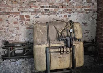 Opryskiwacz polowy zawieszany 300l