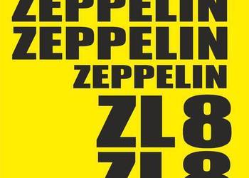 naklejki zeppelin zl 8