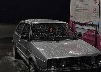 Golf mk2 1.6D