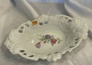 Porcelanowa patera ażurowa Christian Tielsch