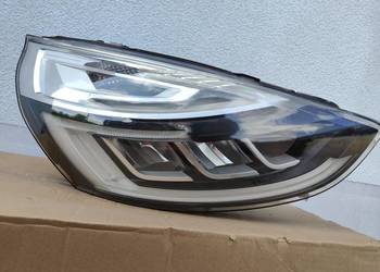 Lampa prawa Renault Clio IV 4 LIFT Full LED EU reflektor Pure Vision Led