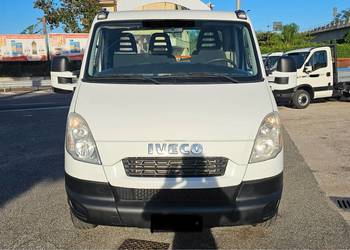 Iveco Daily 70C17 Rama Blokada Mostu
