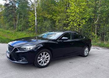Mazda 6 2.2 diesel lll generacji 2014r