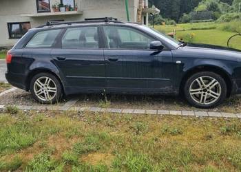 Audi a4 b7 1.8T benzyna qattro 163 KM