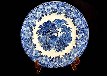 Talerz płaski Woodland Enoch Wedgwood