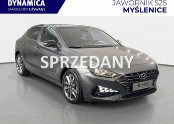 Hyundai i30 VAT 23% Fastback Smart 1.5T-GDI 160KM 2022/2023 r., Salon PL I…
