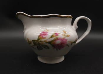 Porcelanowy mlecznik "Moss Rose" KAROLINA