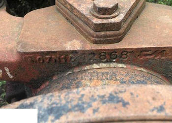 Carraro 12868 [Prawa] - Zwolnica