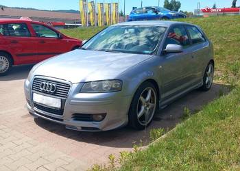 SAUDI  A3 SPORT BACK 12000 zł.
