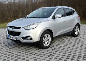 Sprzedam samochód Hyundai ix35