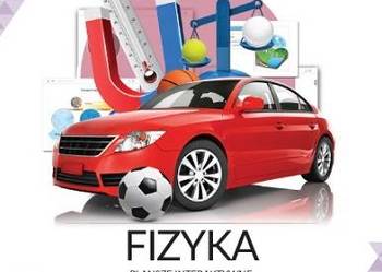 Fizyka. Plansze interaktywne. Szkoła podstawowa. WSiP