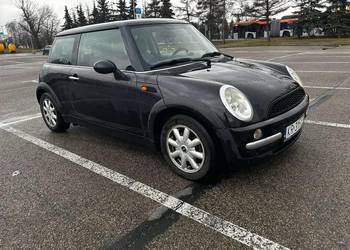Mini Cooper One