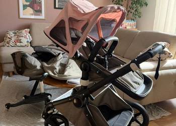 Wózek dziecięcy Bugaboo Fox + dodatki