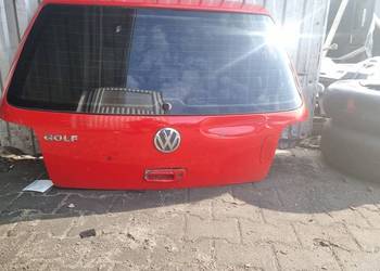 KLAPA VOLKSWAGEN GOLF 4