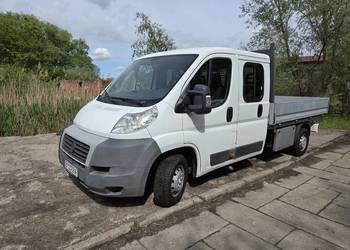 Fiat Ducato Doka 2,3