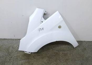 BŁOTNIK LEWY PRZÓD EN BIAŁY Ford Transit Courier I (2014-  )