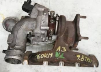 Turbosprężarka VW 1.8 TFSI 06J145702C