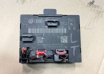 Sterownik moduł drzwi lewy tył 8T0959795Q audi a5 8T