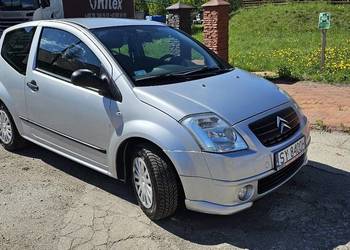 Citroen c2 bez wkładu, zadbany