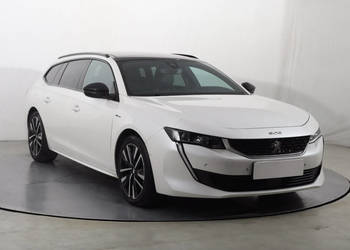 Peugeot 508 Hybrid 225