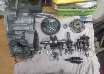 Części silnik suzuki rm 80/85