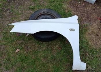 błotnik biały fiat stilo lewy 249/f błotnik biały fiat stilo lewy 249/f