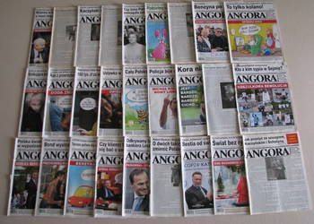 Angora tygodnik 2018 r.