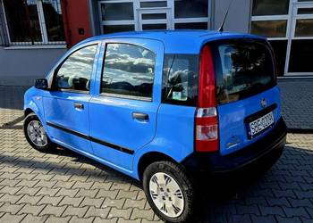 Fiat Panda 1.1 pierwszy wł bez korozji bezwypadkowy stan idealny