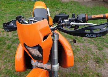 Ktm lc4 620 duke Adventure