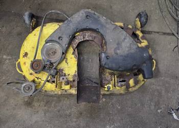 Kosisko john deere ltr 180 ltr 166