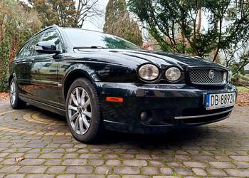 Jaguar x type 2010