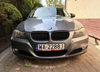 BMW seria 3 e91 2009r LCI , 2.0l 170km, manual