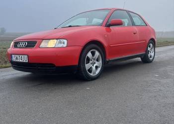 Audi A3 1998 1.9 90km