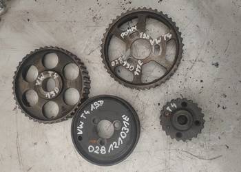 VW T4 TRANSPORTER 1,9 D koło rozrządu 028121031E 028105263 028130111F