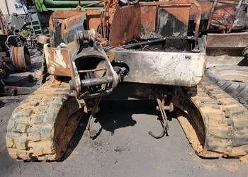 Terex HR 32 2010r.Parts,Części