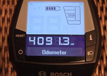 E-bike Display BOSCH Wyświetlacz Rowerowy Bosch Intuvia BUI255 Jak NOWY