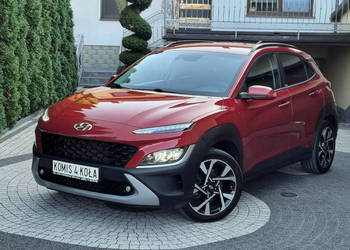 Hyundai Kona Lift - Wzorowy Stan - Navi - Kamera- GWARANCJA - Zakup Door T…